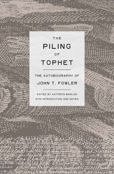 The Piling of Tophet Book Cover